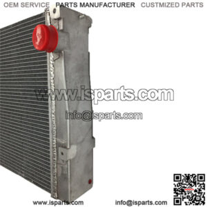 47362351  Radiator Fits Case-IH Skid Steer Loader Models L215 L216 +