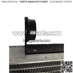 47740439  Oil Cooler Fits Ford  Holland NH Skid Steer Loader Models