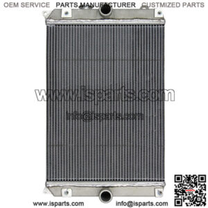 87687377  Radiator Fits Ford  Holland Skidsteer Models C185 C190 +