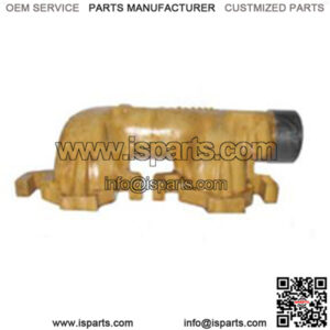 9L5521  Rear Manifold Fits Caterpillar Industrial Construction Models