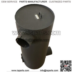 2056642  Muffler Fits Caterpillar Fits CAT Industrial Construction Models