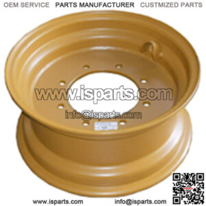 2026186 Wheel AS-F Fits Caterpillar 414E 416D 416E 420D 420E 422E 424D 428D 42