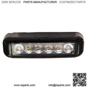 CDLX6-AA 6 Amber LED Light Fits Caterpillar Industrial Construction Model