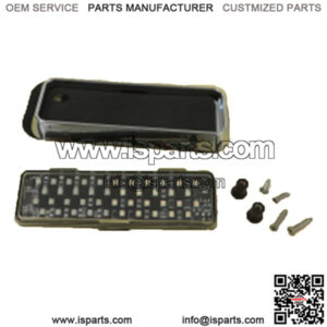 CDLXT-121C-AW Thin Auxilary LED Light Fits Caterpillar Industrial Models