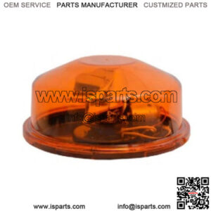 C1169HMA-24  Amber Pancake Light Fits Caterpillar Industrial Models