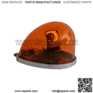 C1166HMA-24 Amber Halogen Teardrop Light to Fits Caterpillar Industrial Mode