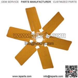7S0546 Spider A-Fan Fits Caterpillar 6A 6S D6E D6E SR D6G SR D6G2 LGP D6G2 XL
