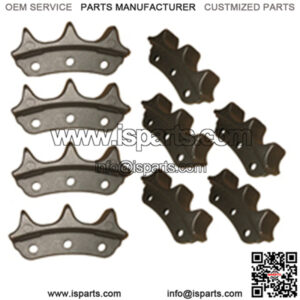 5S0836 Segment Group Fits Caterpillar 7P2636 943 953 953B