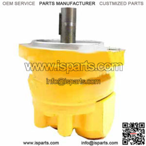 6519278 Hydraulic Single Gear Pump Fits Bobcat Industrial 600 610