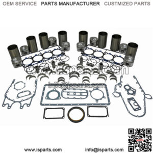 CTP2W8410-IK 3208 Inframe Overhaul Kit Fits Caterpillar