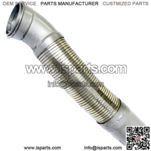 1W0528 Exhaust Flex Pipe Early Style Fits CAT Fits Caterpillar Loader