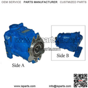 9T6857 Pump Group Piston Fits Caterpillar 416 428