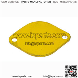 A38188 Plate Exhaust Manifold (to Cover Extra Port) Fits Case 188 207