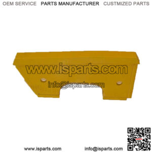 AT113696 guard,rear R/H Fits John Deere 555G, 650G