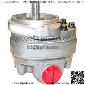 6510490  Hydraulic Single Gear Pump Fits Several Fits Bobcat Models
