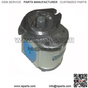 Hydraulic Single Gear Pump Fits Bobcat 863G 873G 6675660