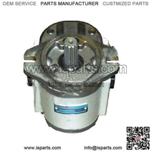 D515051 K1054154  Daewoo Hydraulic Single Gear Pump fits Several Models