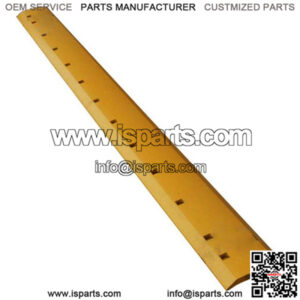 7T1633 Replacement Carbon Steel Cutting Edge Blade Fits CAT Motor Grader Models