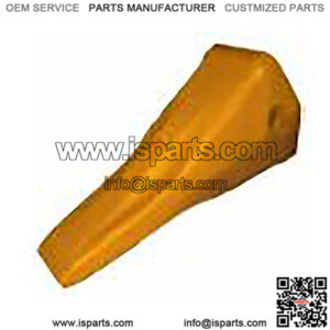 4T5452  Dozer Tip Ripper Tooth w/ Intermediate Penetration Fits Caterpillar