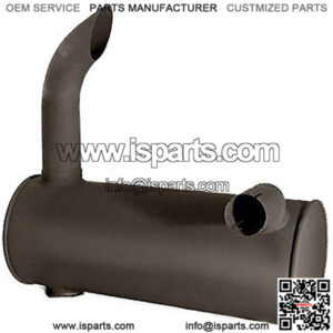 1125089 Muffler AS Fits Caterpillar 416C 416D 424D 428C