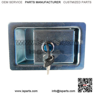 4409446  Door Latch Fits John Deere 80C 160LC 200CLC 230CLC 330CLC 650DLC