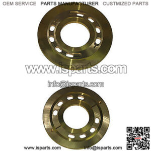 6E1530 Plate Fits Caterpillar 973 963B