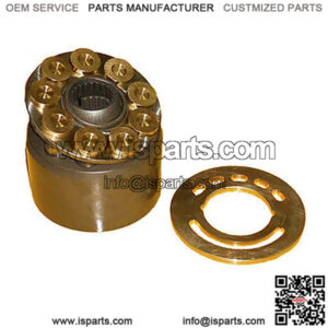 6E4006 Rotating Group Right Fits Caterpillar 1205726 416C 416D 420D 420E 426C