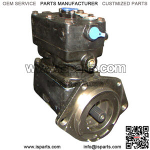 1440744 Compressor Fits Caterpillar Fits CAT Industrial Construction 14H NA 611