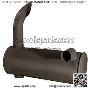 6I6425 Muffler Fits Caterpillar 330 330 L 330B L W330B