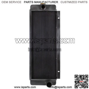 225011961 25-7/8"x9-7/8"x2-1/4" Radiator for Sullair Stationary Compressor 185