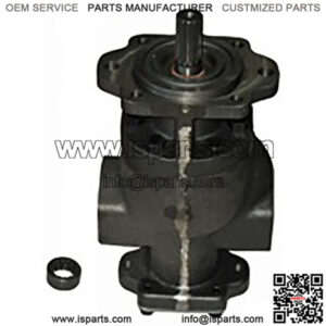 6E3524  Gear Pump Group Fits Caterpillar R1700 II R1700G 980C 980F 980F II