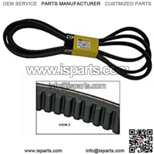 7M7476  Set of 3 Belts Fits Several Fits Caterpillar Fits CAT Models