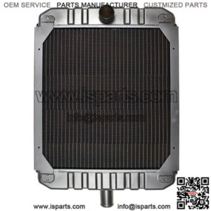 Ajax Oil Pump 20-1/8 X 18-3/4 X 2-5/8 Radiator fits Several Models