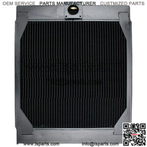 Ajax Oil Pump 25-3/4 x 25 x 3-1/2 Radiator fits Several Models