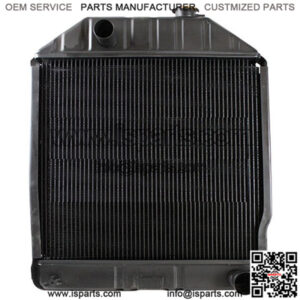 E0NN8005MD15M Radiator 16x18x2 Fits Ford  Holland Tractor 340A 340B 540A