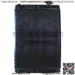 CAG31153 G31154 Radiator for Lincoln Welder 500I Vantage 400 Vantage 500