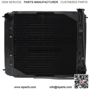 42033885 42033612 (16" x 16-1/2" x 2-7/8") Radiator for Owatonna 445