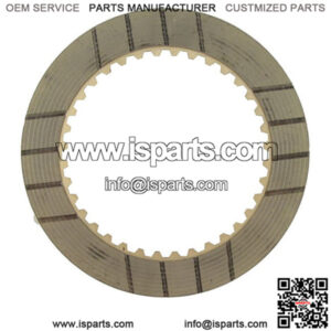 Bronze Friction Clutch Plate Disc Fits Ford/ Holland 83962386