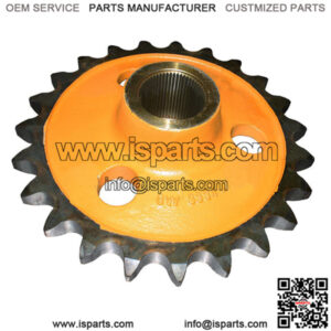 8W8334 Fits Caterpillar Fits CAT Front MTG Sprocket 3176C 3306 14G 14H 14H NA