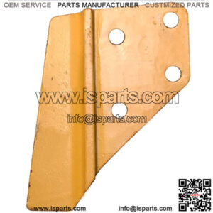 7Y0203  LH Left Hand Sidecutter for Several Fits Caterpillar Fits CAT Models