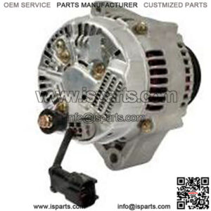 600-861-6410 24V Alternator for Komatsu Excavator PC200 600-861-6412