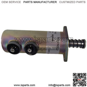 Fuel Shut Off Solenoid Fits Caterpillar Fits CAT 3208 Engines 6N9988 6N-9988