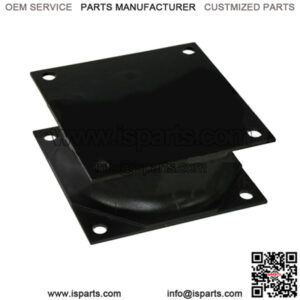 0772792 Mount Rubber Fits Caterpillar 772792 CB-434B CB-434C CB-534B CB-534C