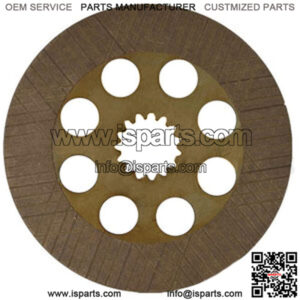 AT179503 One Service Brake Disc Fits John Deere Models