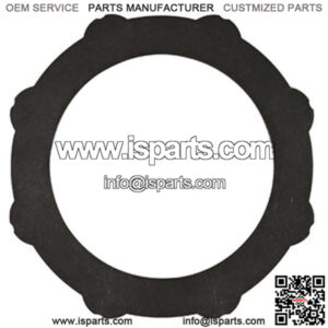 T159474 New Parking Brake Plate Fits John Deere Industrial 210K 310E 325J 410E +