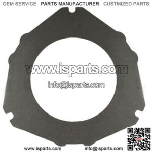 87708433 Brake Separator Plate Fits Case-IH Industrial Models 580M 580SM 590SM