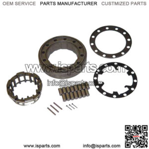 L35003 Free Wheel Clutch Kit Fits Case Wheel Loader W11 W11B W14 W20 W20B