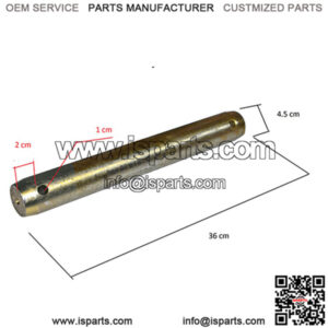 9R6161 Fits Caterpillar Fits CAT Backhoe Bucket To Linkage Pin 416 416B 416C