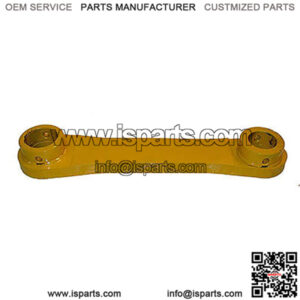 AT218024  Left Hand Link w/ Bolt Hole Fits John Deere Excavator 270LC