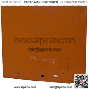 D129481 Engine Side Shield L/H Fits Case 480D 480E